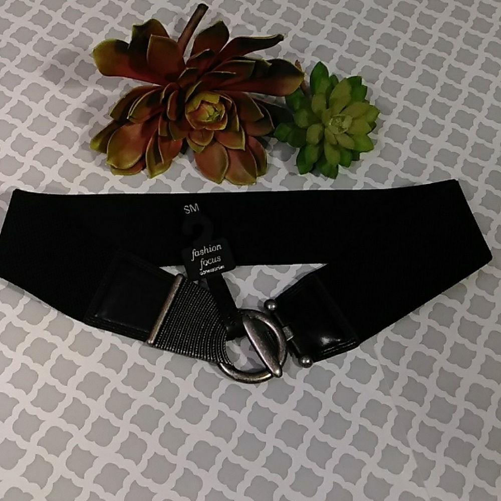 Fashion focus belt women's